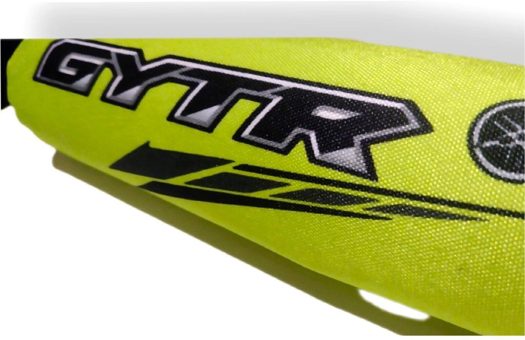 Lime Yellow Shock Covers Yamaha Raptor 700R, set-3, Free-Ship-USA