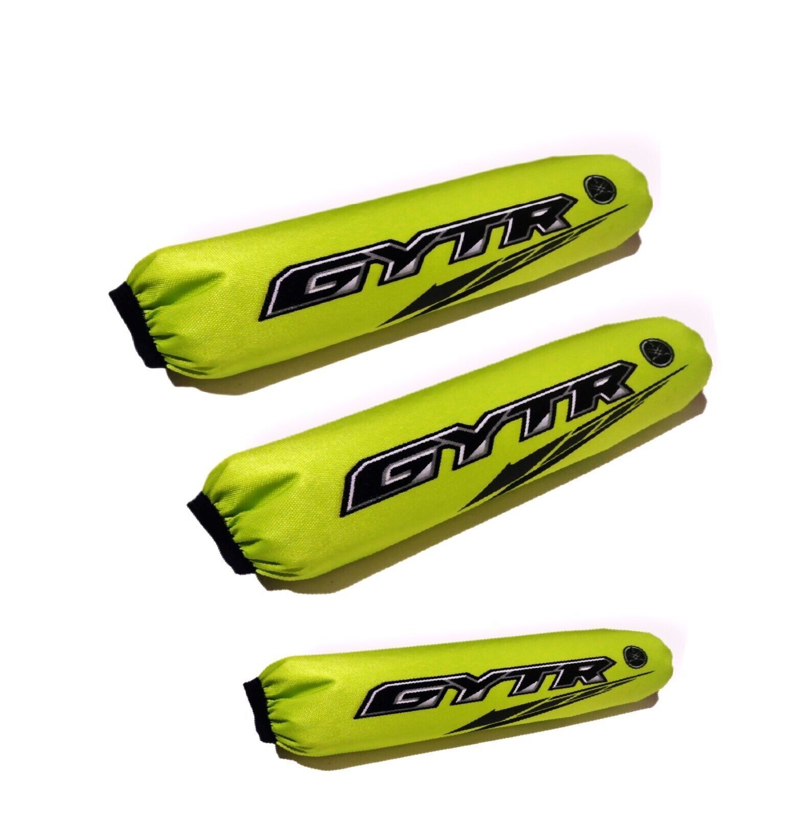 Lime Yellow Shock Covers Yamaha Raptor 700R, set-3, Free-Ship-USA