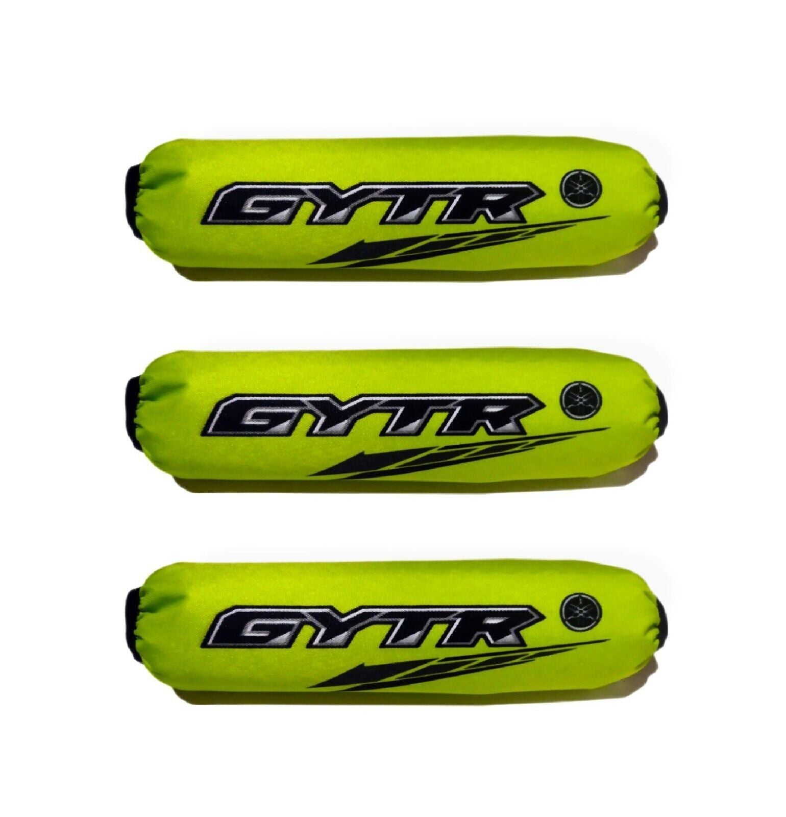 Lime Yellow Shock Covers Yamaha Raptor 700R, set-3, Free-Ship-USA