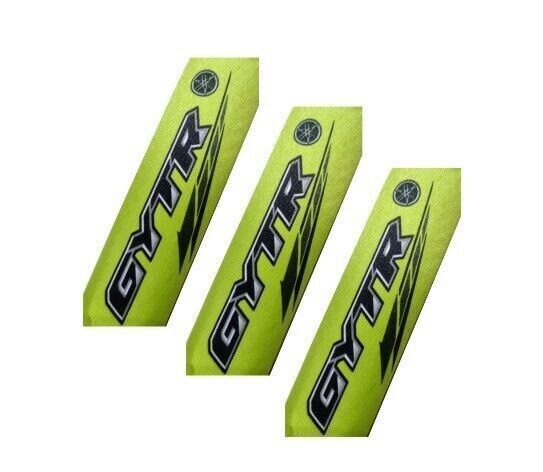 Lime Yellow Shock Covers Yamaha Raptor 700R, set-3, Free-Ship-USA