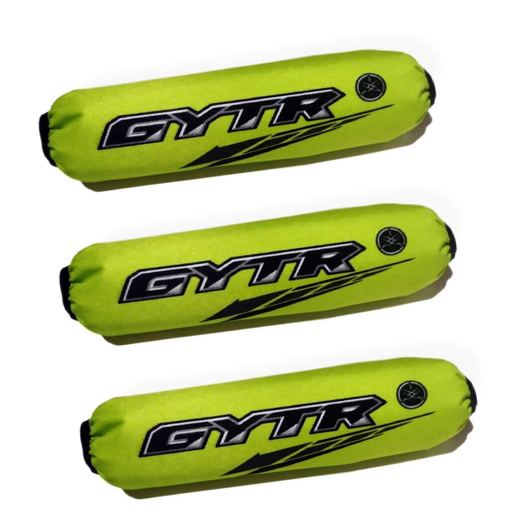 Lime Yellow Shock Covers Yamaha Raptor 700R, set-3, Free-Ship-USA